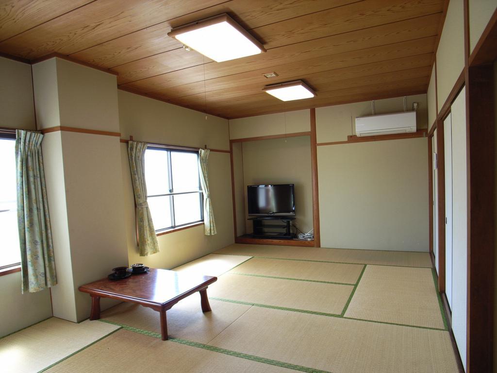 Ryokan Hirofune Nagoya Exterior foto